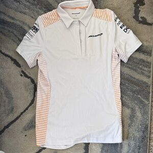 F1 McLaren racing Polo